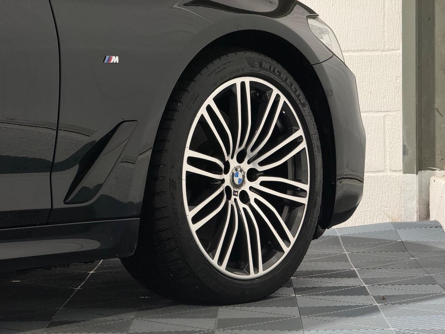 Used BMW 5 Series 2020 for sale - 77230637: Photo 53