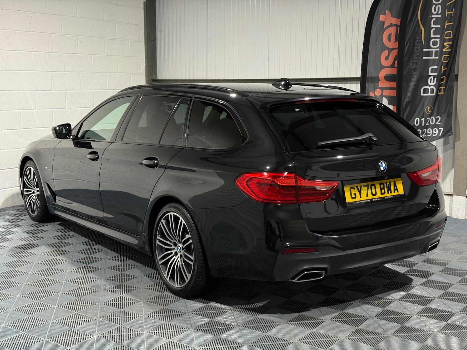 Used BMW 5 Series 2020 for sale - 77230637: Photo 6