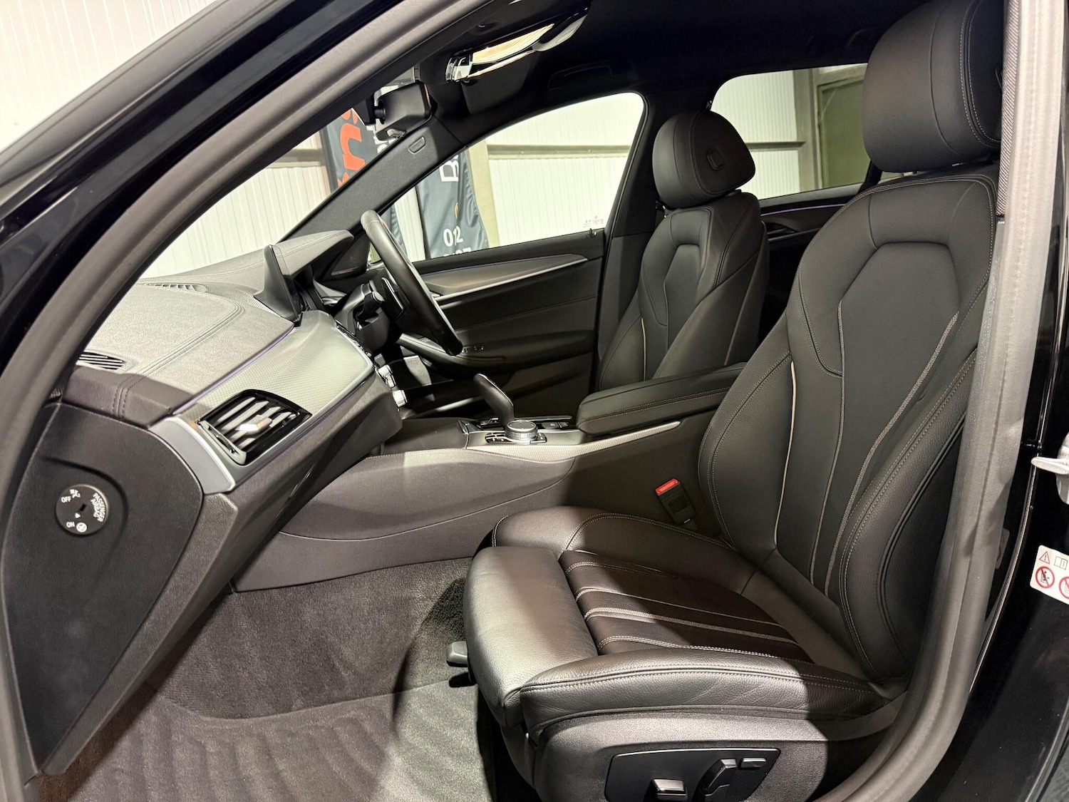 Used BMW 5 Series 2020 for sale - 77230637: Photo 62