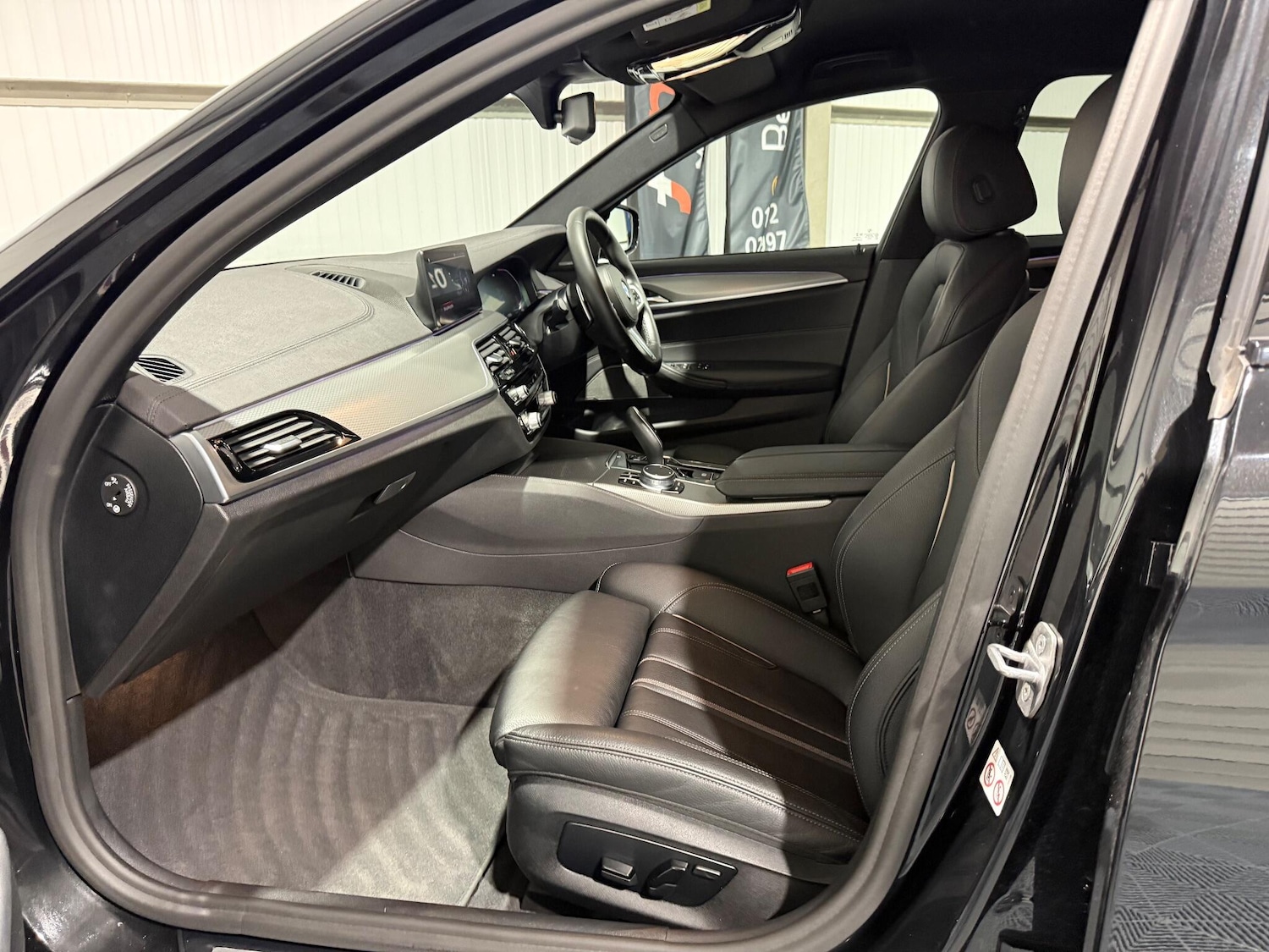 Used BMW 5 Series 2020 for sale - 77230637: Photo 63