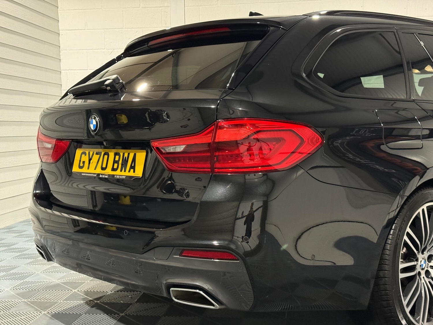 Used BMW 5 Series 2020 for sale - 77230637: Photo 65