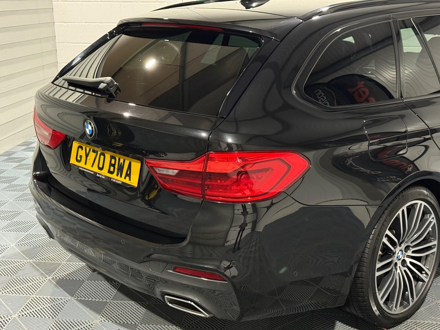 Used BMW 5 Series 2020 for sale - 77230637: Photo 66