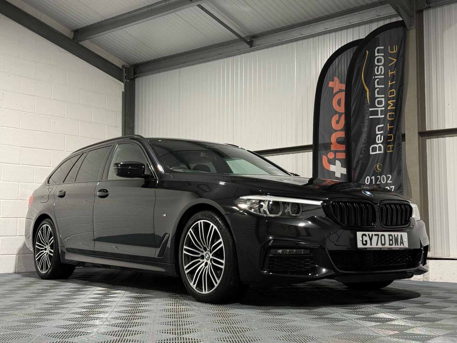 Used BMW 5 Series 2020 for sale - 77230637: Photo 7