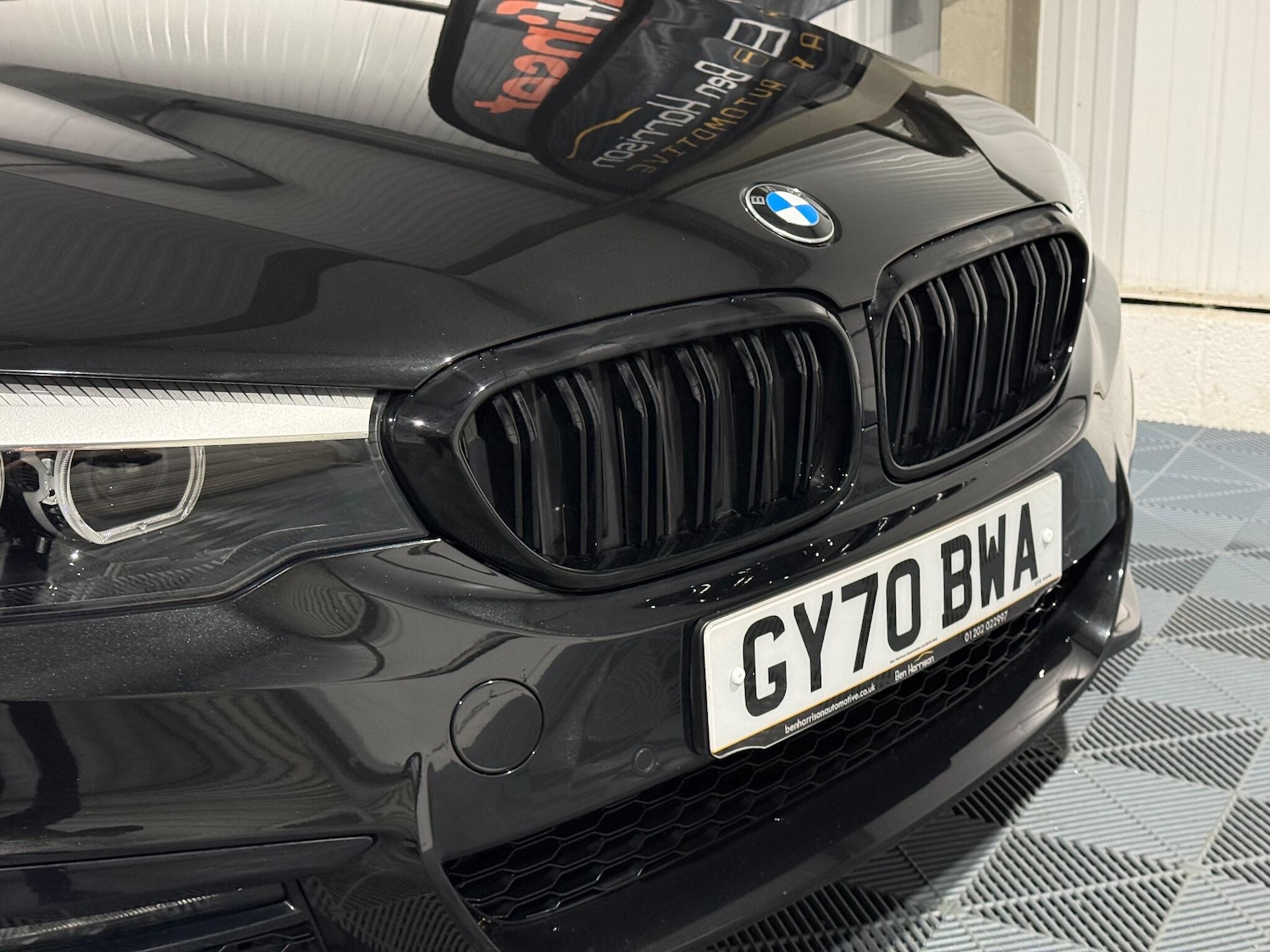 Used BMW 5 Series 2020 for sale - 77230637: Photo 71