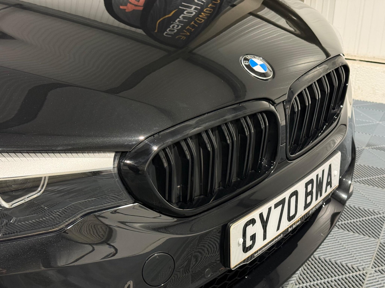 Used BMW 5 Series 2020 for sale - 77230637: Photo 73