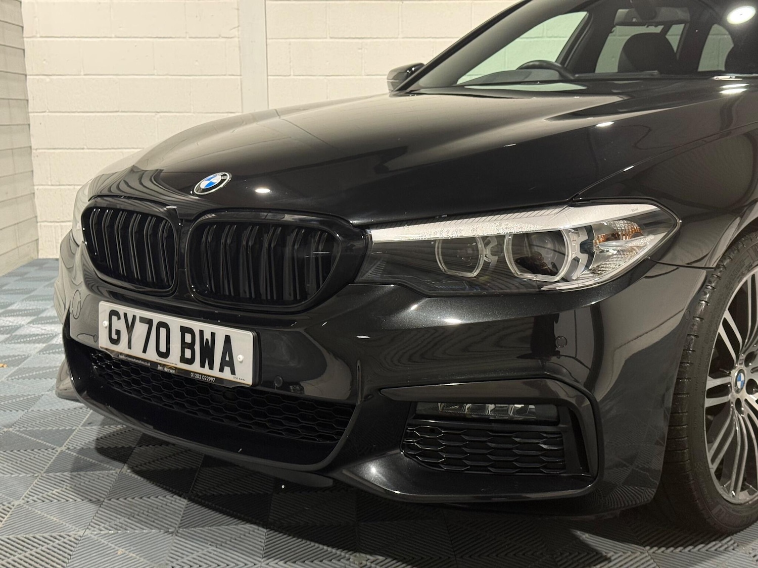 Used BMW 5 Series 2020 for sale - 77230637: Photo 75