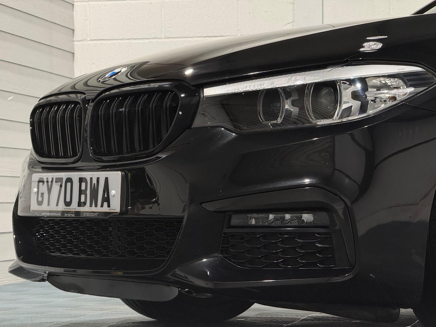 Used BMW 5 Series 2020 for sale - 77230637: Photo 76