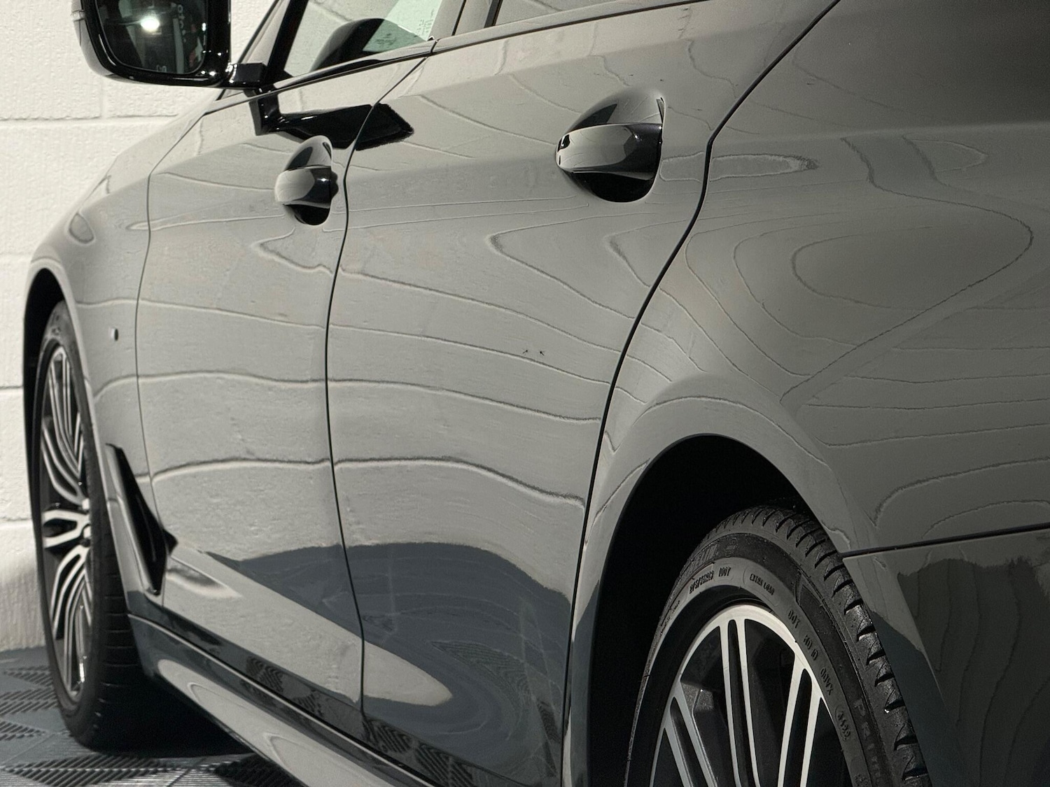 Used BMW 5 Series 2020 for sale - 77230637: Photo 77