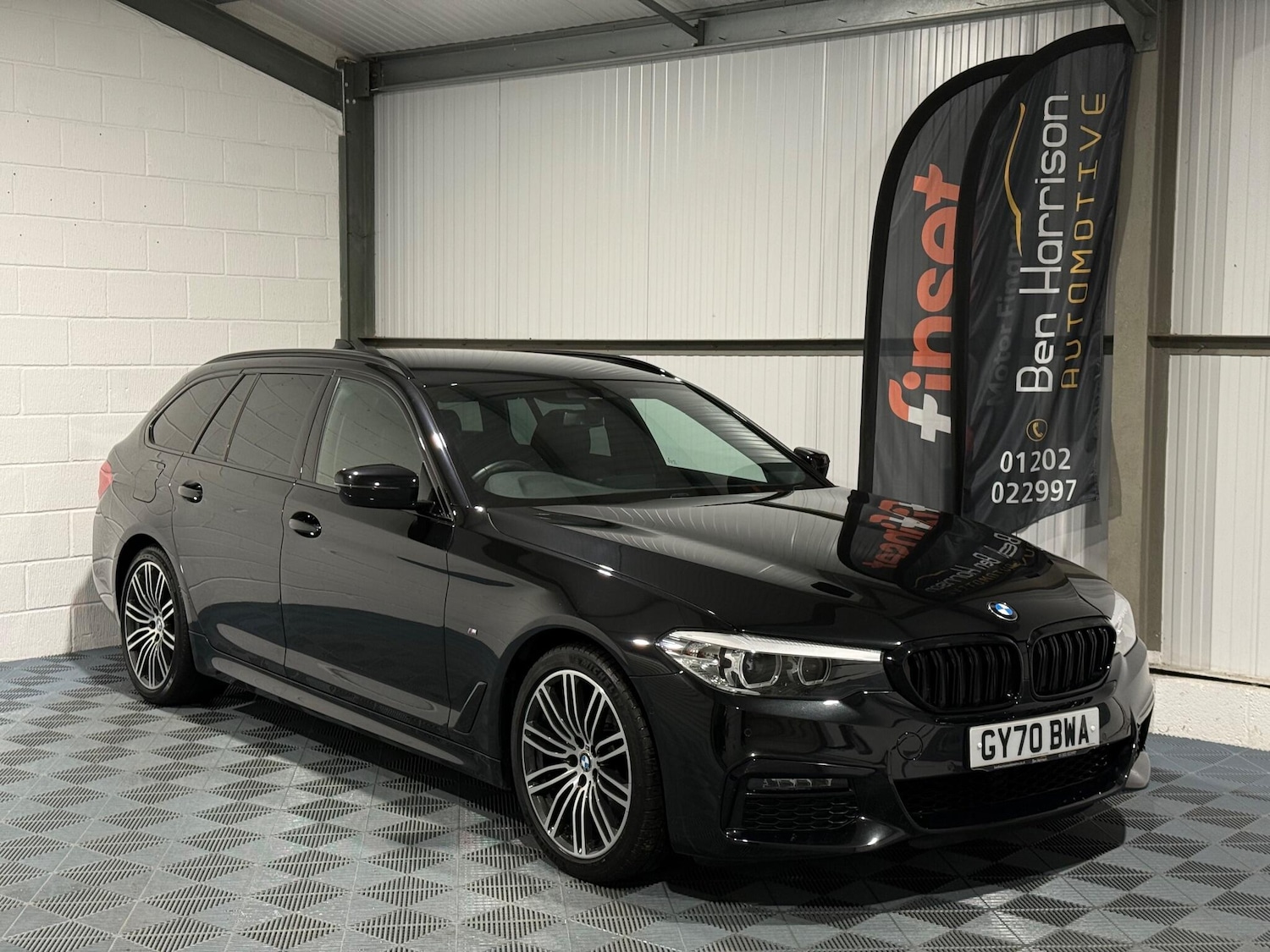 Used BMW 5 Series 2020 for sale - 77230637: Photo 8