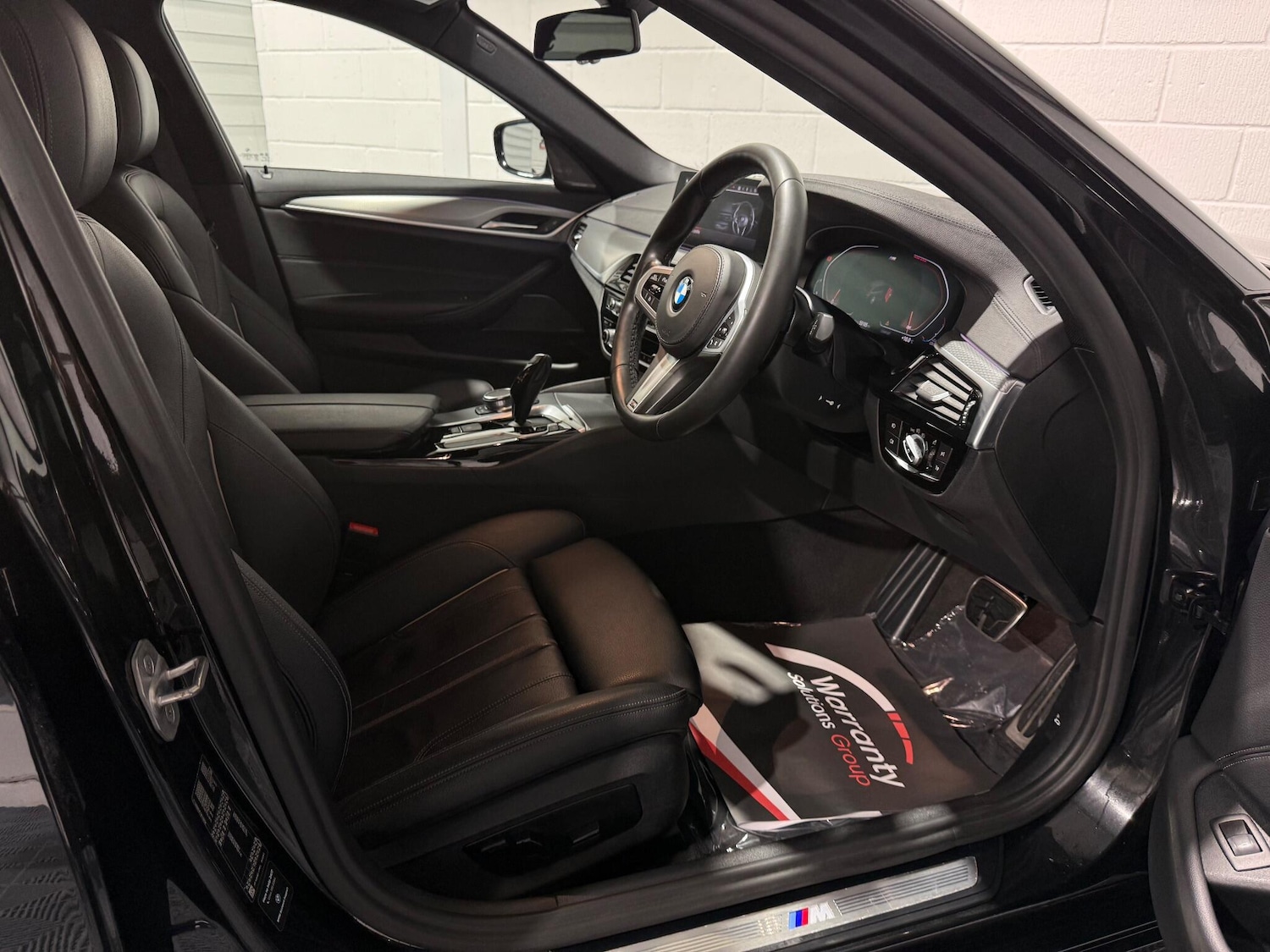 Used BMW 5 Series 2020 for sale - 77230637: Photo 80