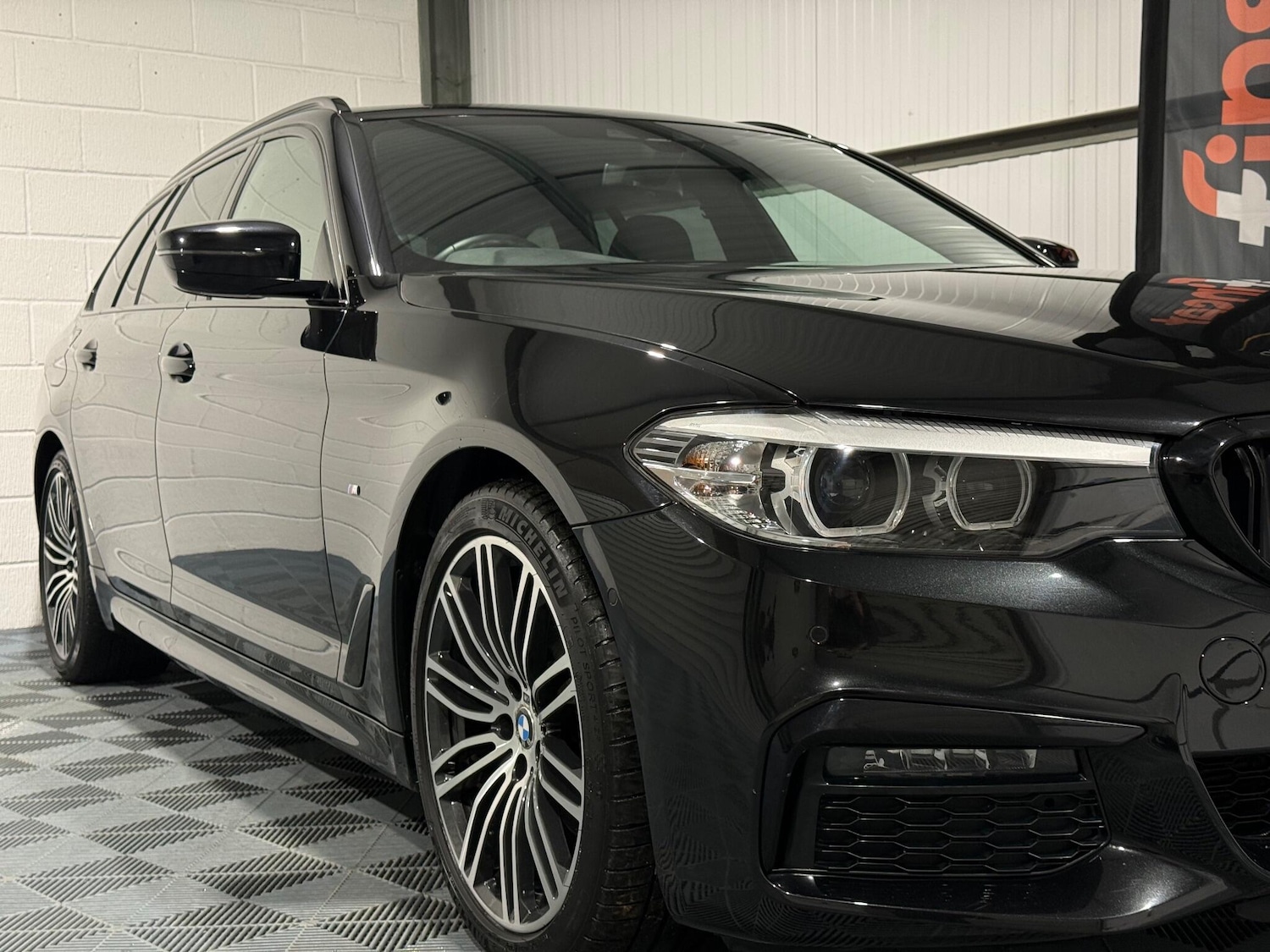 Used BMW 5 Series 2020 for sale - 77230637: Photo 9