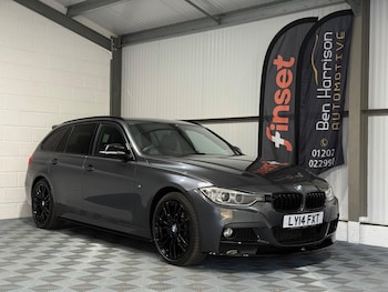 2014 (14) - 2.0 320d M Sport Touring xDrive Euro 5 (s/s) 5dr