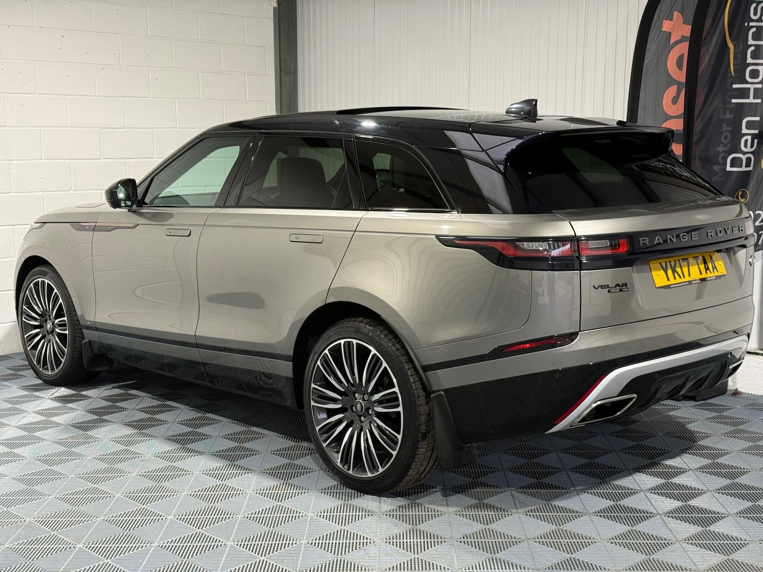 Used Land Rover Range Rover Velar for sale - 76457075: Photo 13
