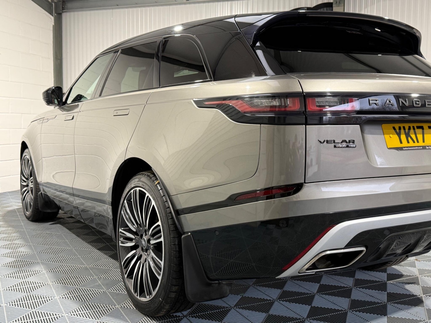 Used Land Rover Range Rover Velar for sale - 76457075: Photo 15