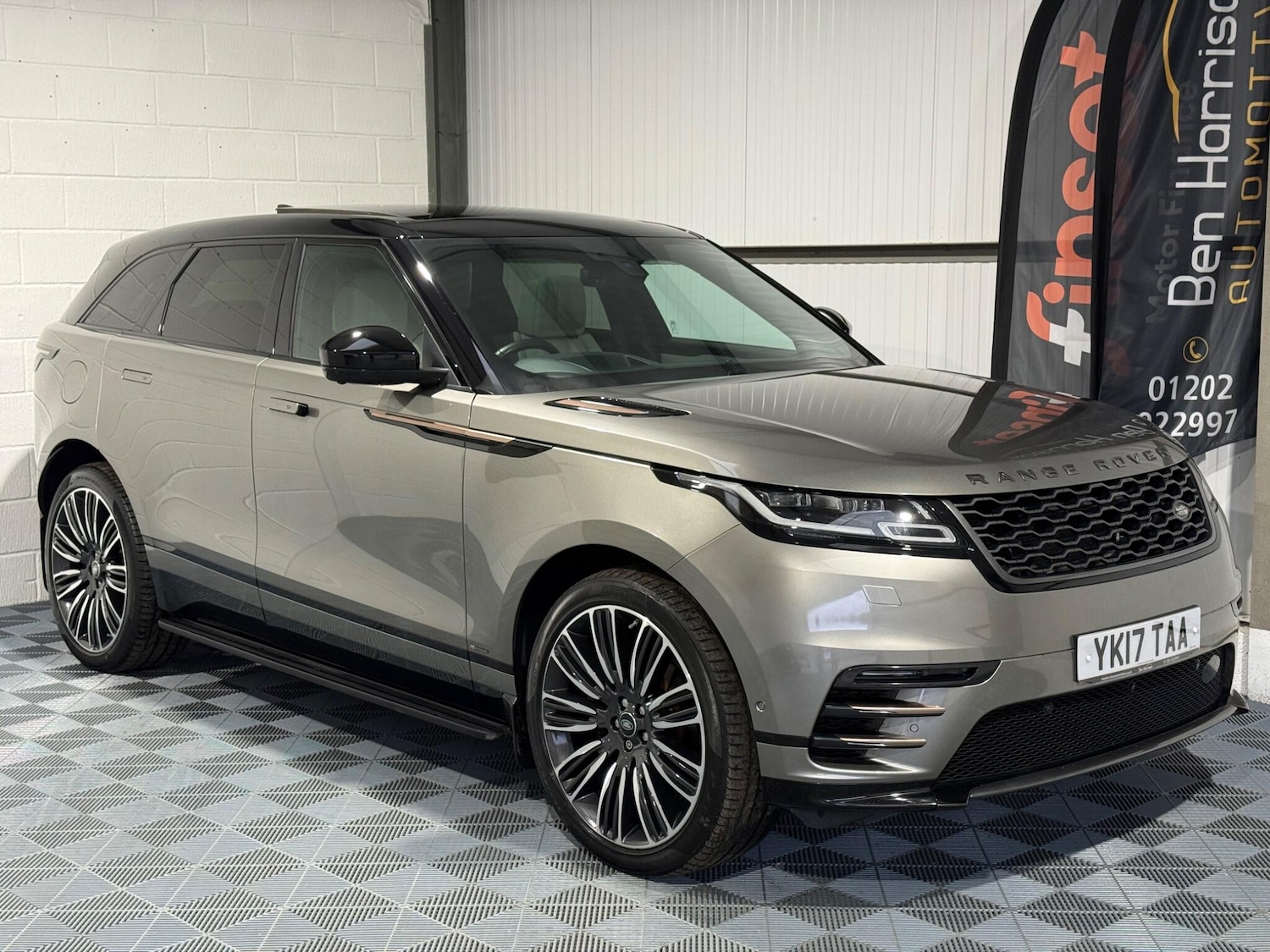 Used Land Rover Range Rover Velar for sale - 76457075: Photo 8