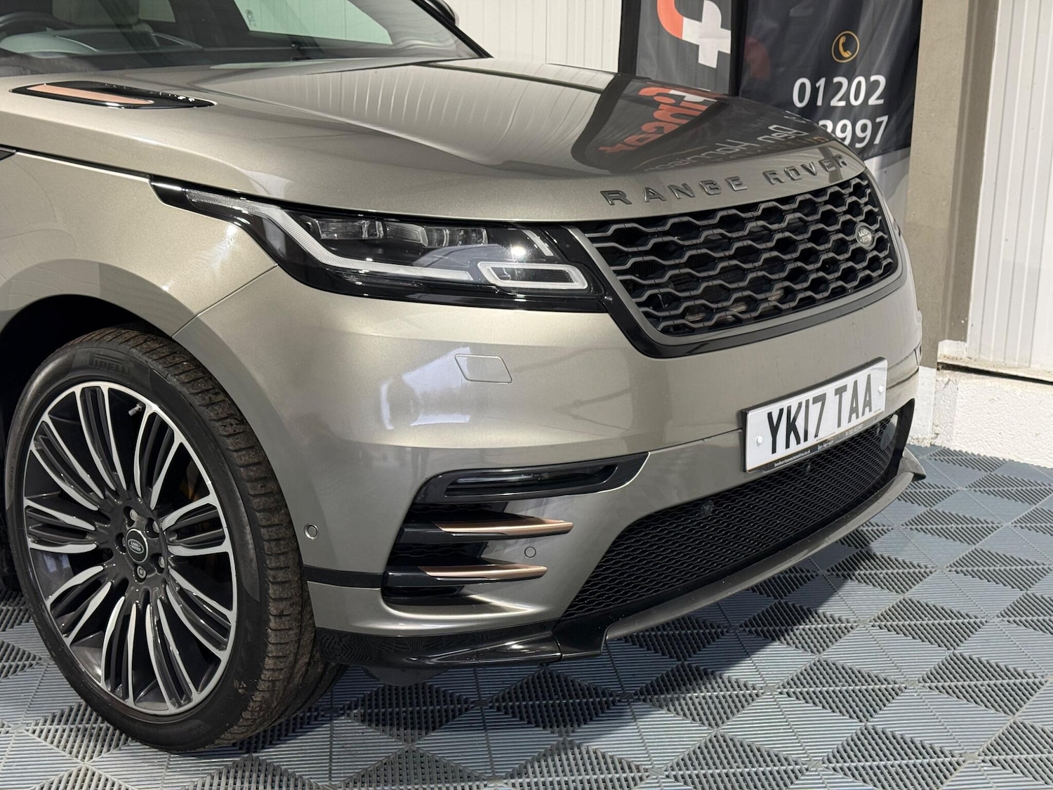 Used Land Rover Range Rover Velar for sale - 76457075: Photo 80