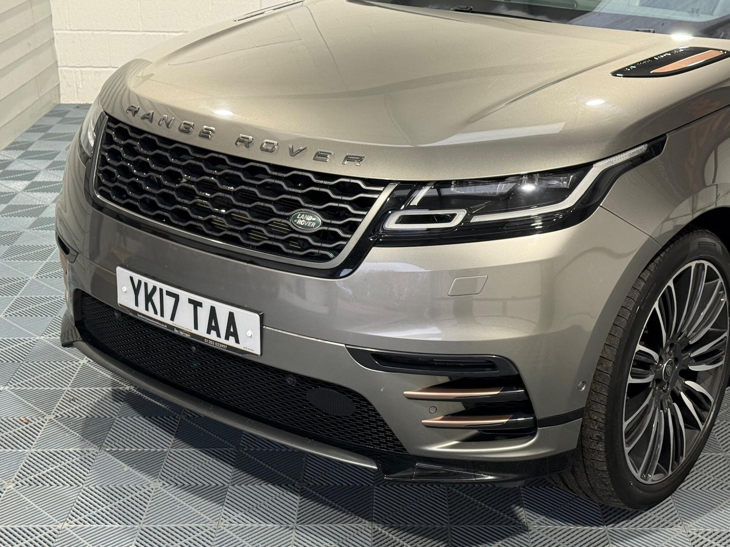 Used Land Rover Range Rover Velar for sale - 76457075: Photo 81