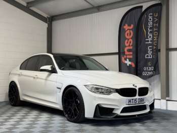 (15) - 3.0 BiTurbo DCT Euro 6 (s/s) 4dr
