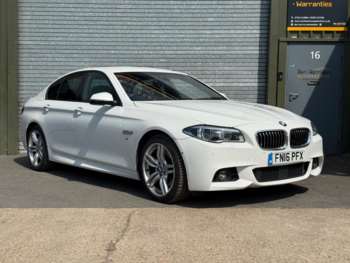 2016 (16) - 3.0 535d M Sport Auto Euro 6 (s/s) 4dr