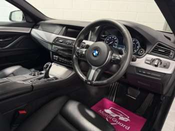 Used BMW 5 Series 2016 for sale - 74958980: Photo