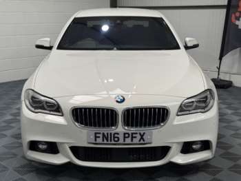 Used BMW 5 Series 2016 for sale - 74958980: Photo