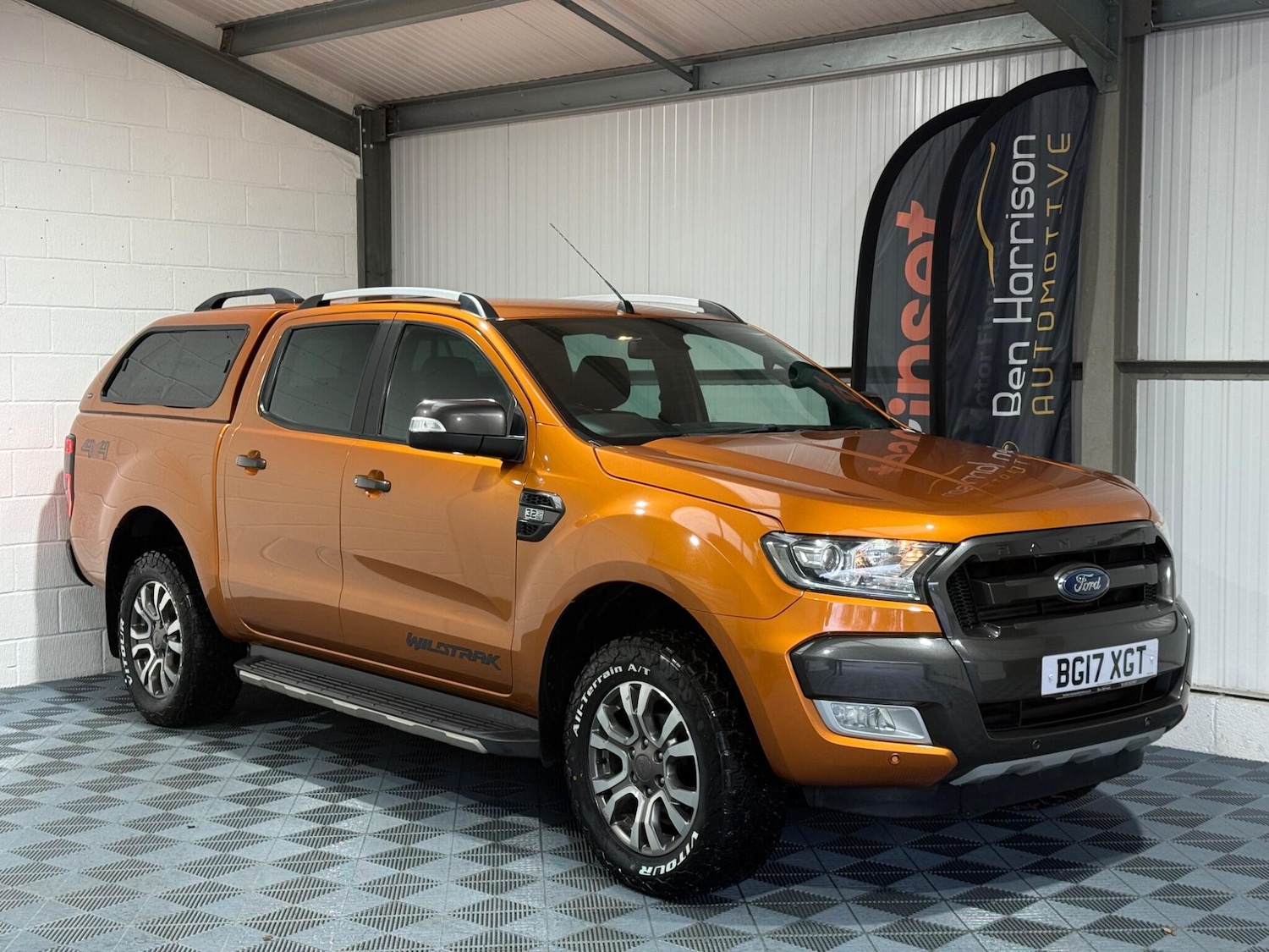 Used Ford Ranger 2017 for sale - 77291151: Photo 1