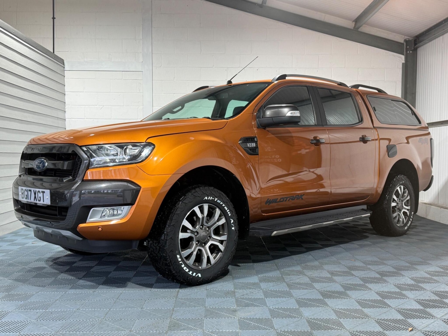 Used Ford Ranger 2017 for sale - 77291151: Photo 10