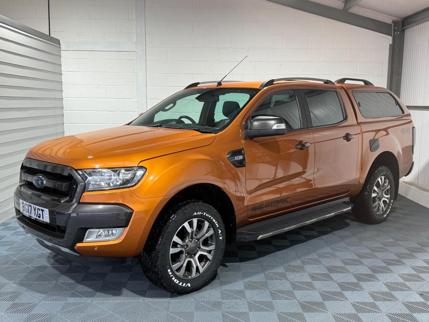 Used Ford Ranger 2017 for sale - 77291151: Photo 11
