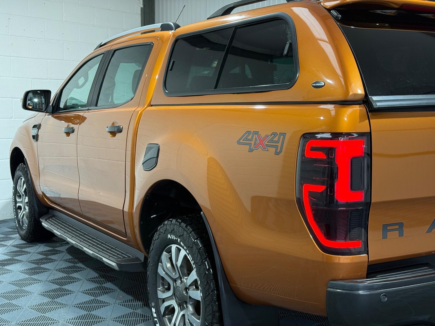 Used Ford Ranger 2017 for sale - 77291151: Photo 16