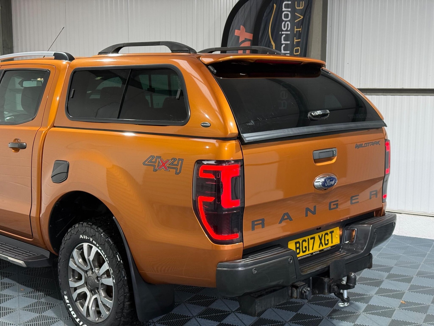 Used Ford Ranger 2017 for sale - 77291151: Photo 17