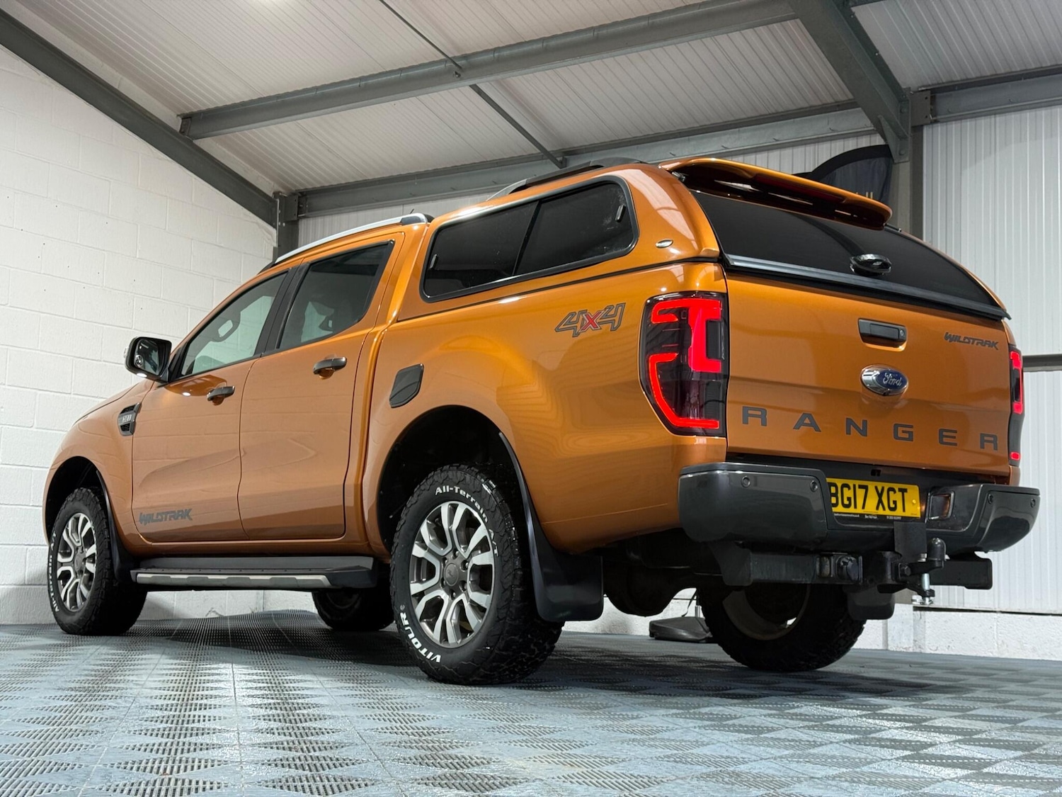 Used Ford Ranger 2017 for sale - 77291151: Photo 18