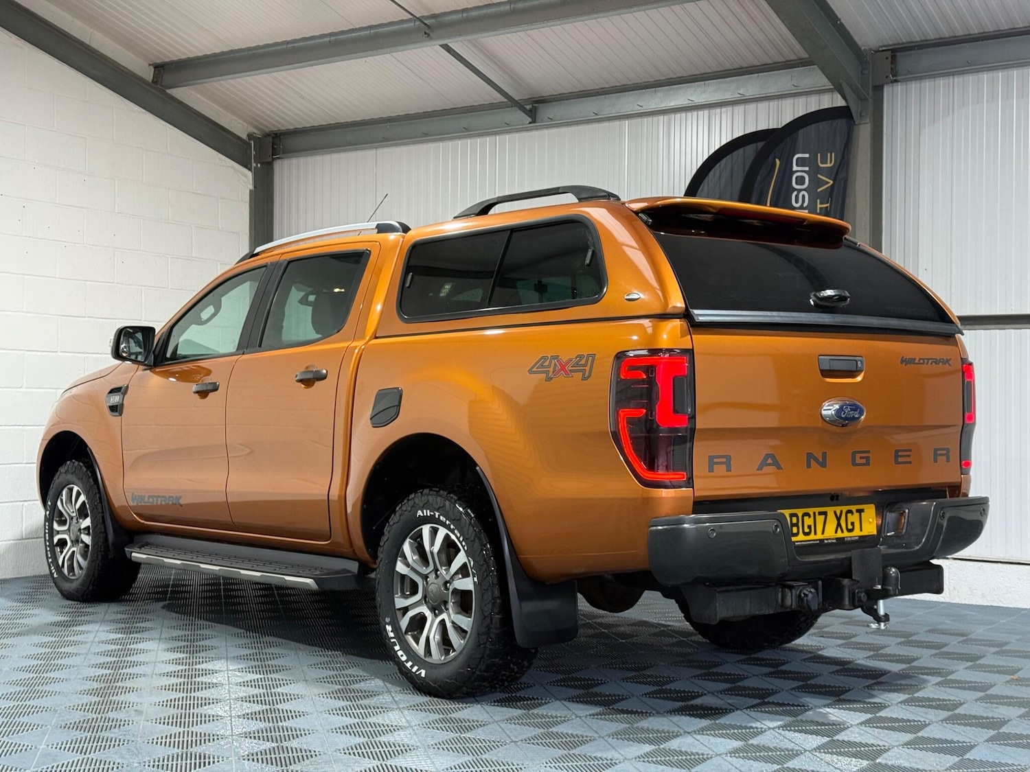 Used Ford Ranger 2017 for sale - 77291151: Photo 19