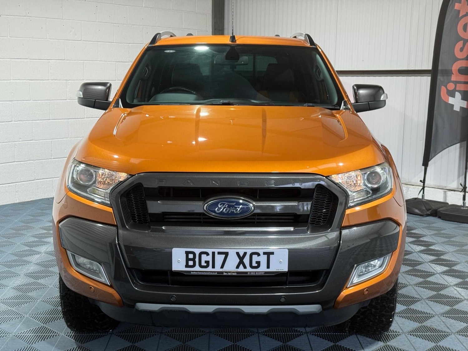 Used Ford Ranger 2017 for sale - 77291151: Photo 2