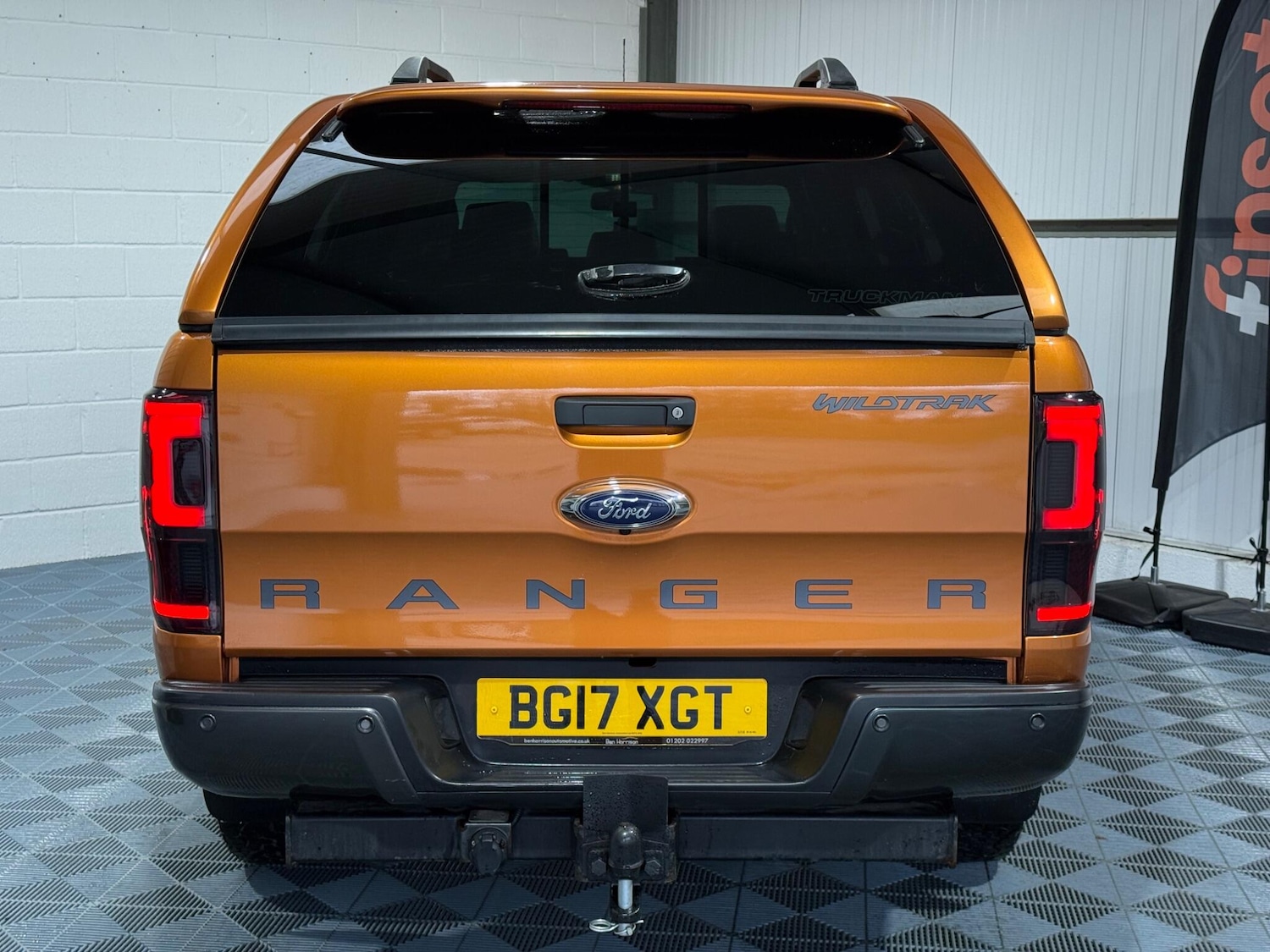 Used Ford Ranger 2017 for sale - 77291151: Photo 20