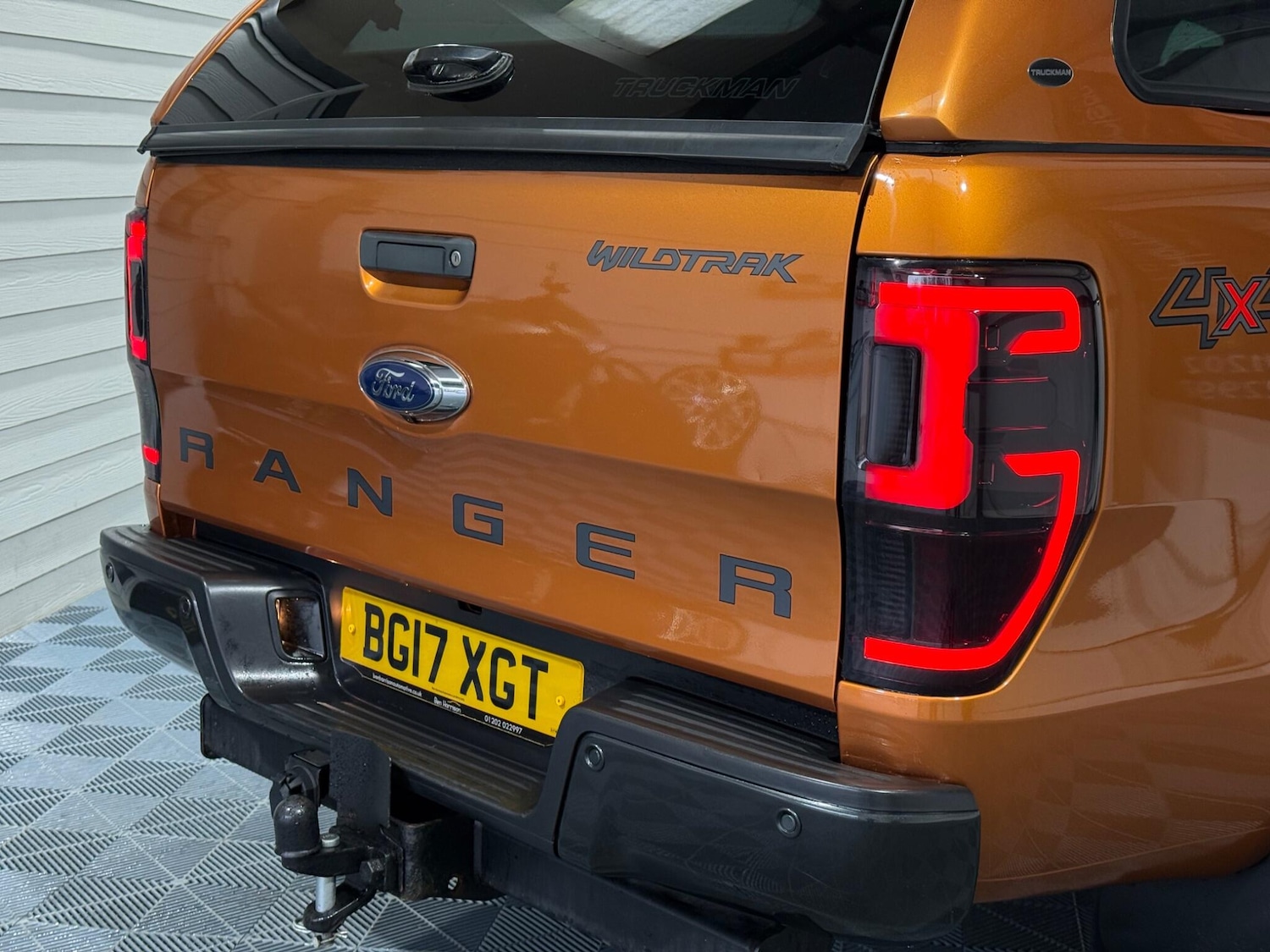 Used Ford Ranger 2017 for sale - 77291151: Photo 22