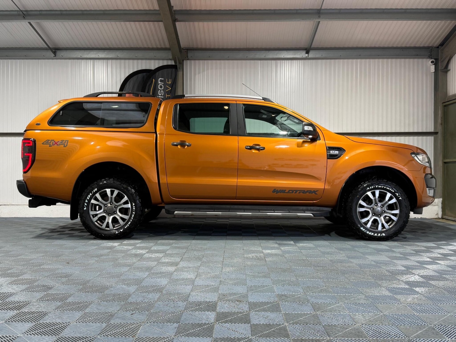 Used Ford Ranger 2017 for sale - 77291151: Photo 24