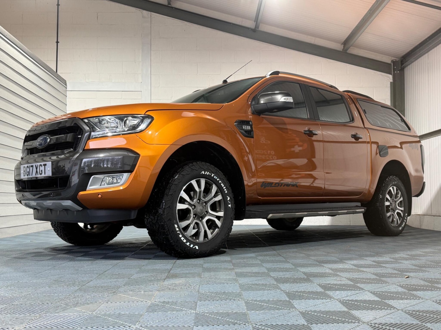 Used Ford Ranger 2017 for sale - 77291151: Photo 26