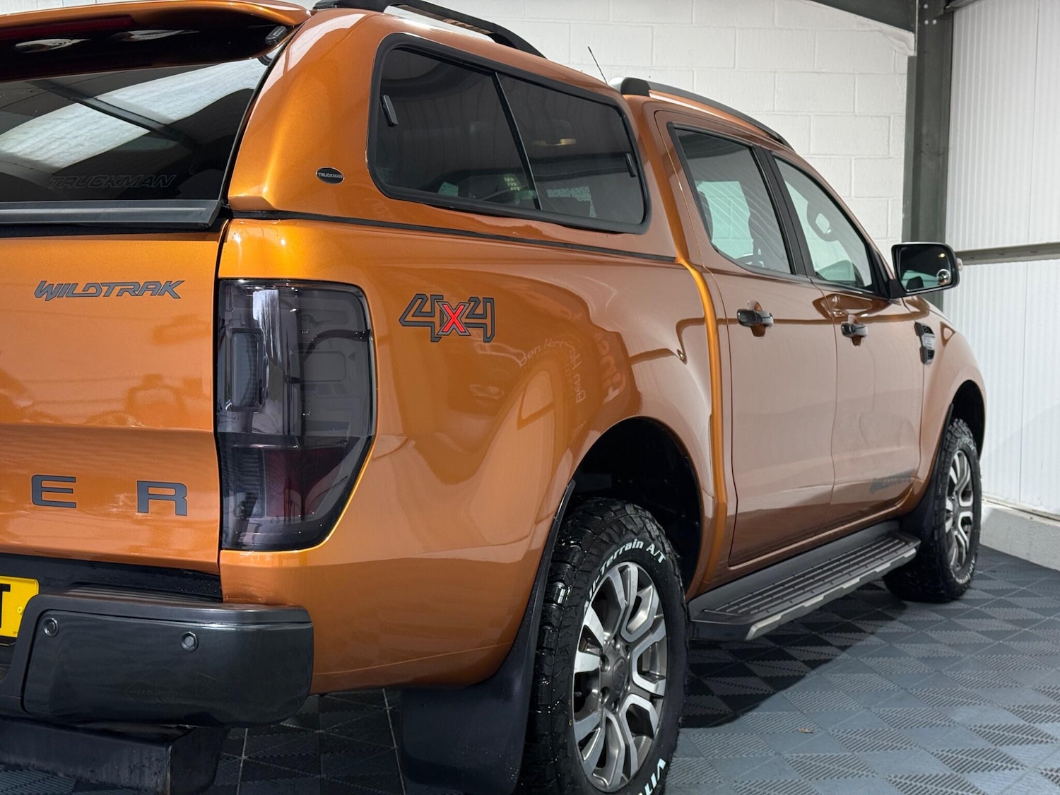 Used Ford Ranger 2017 for sale - 77291151: Photo 27