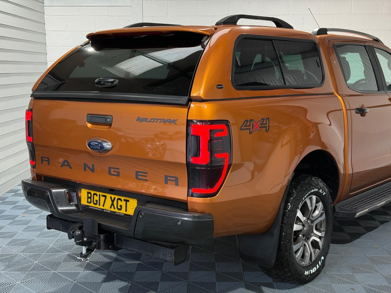 Used Ford Ranger 2017 for sale - 77291151: Photo 28