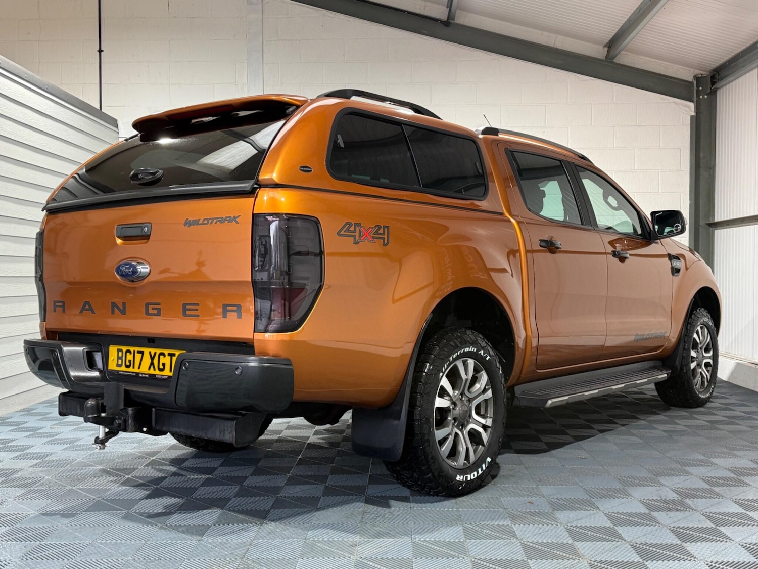 Used Ford Ranger 2017 for sale - 77291151: Photo 29