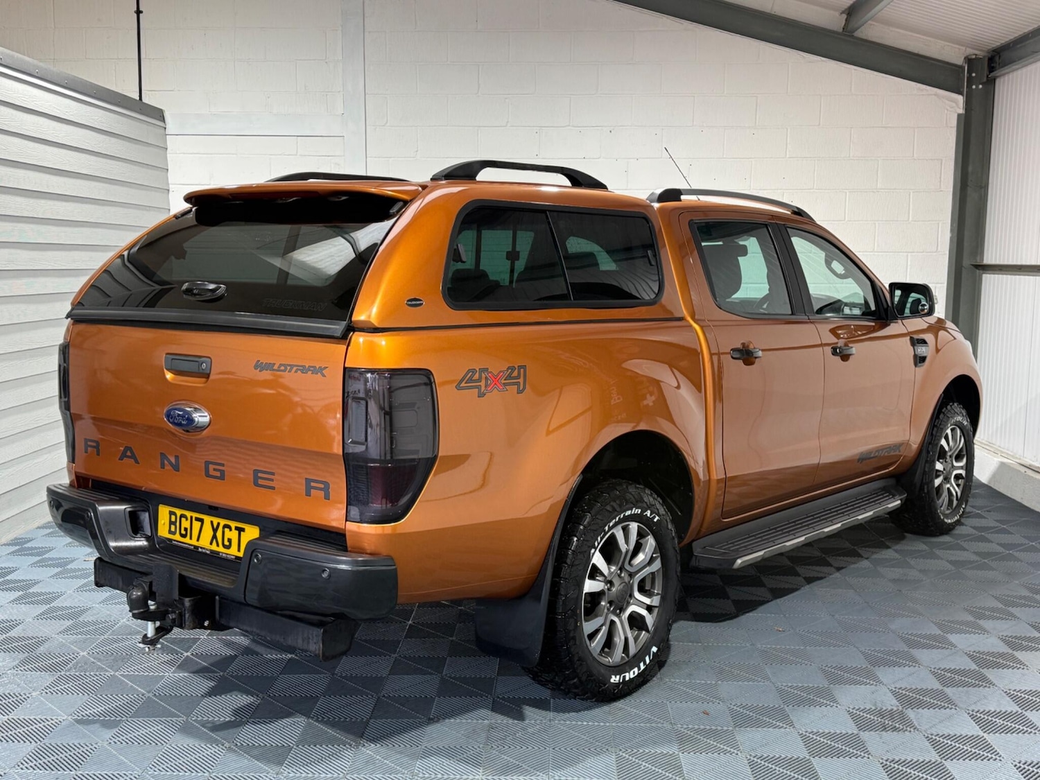 Used Ford Ranger 2017 for sale - 77291151: Photo 30