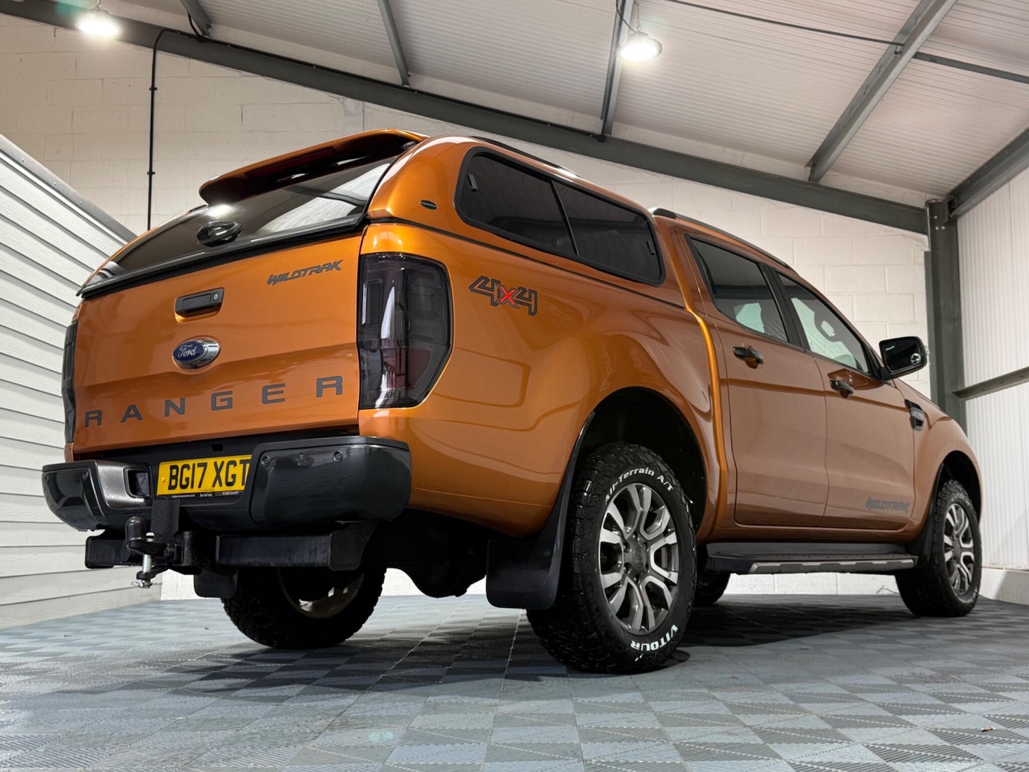 Used Ford Ranger 2017 for sale - 77291151: Photo 31