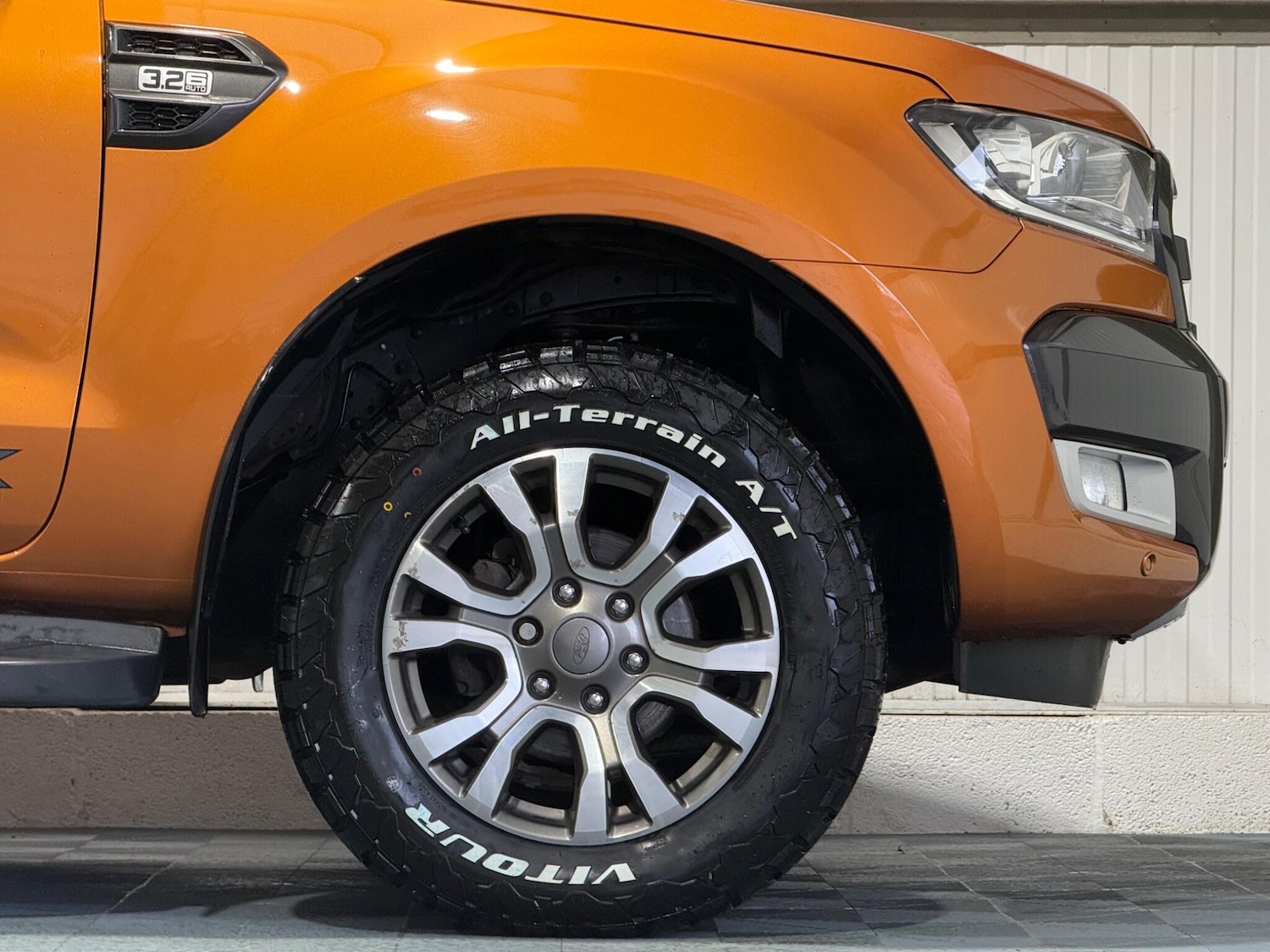 Used Ford Ranger 2017 for sale - 77291151: Photo 35