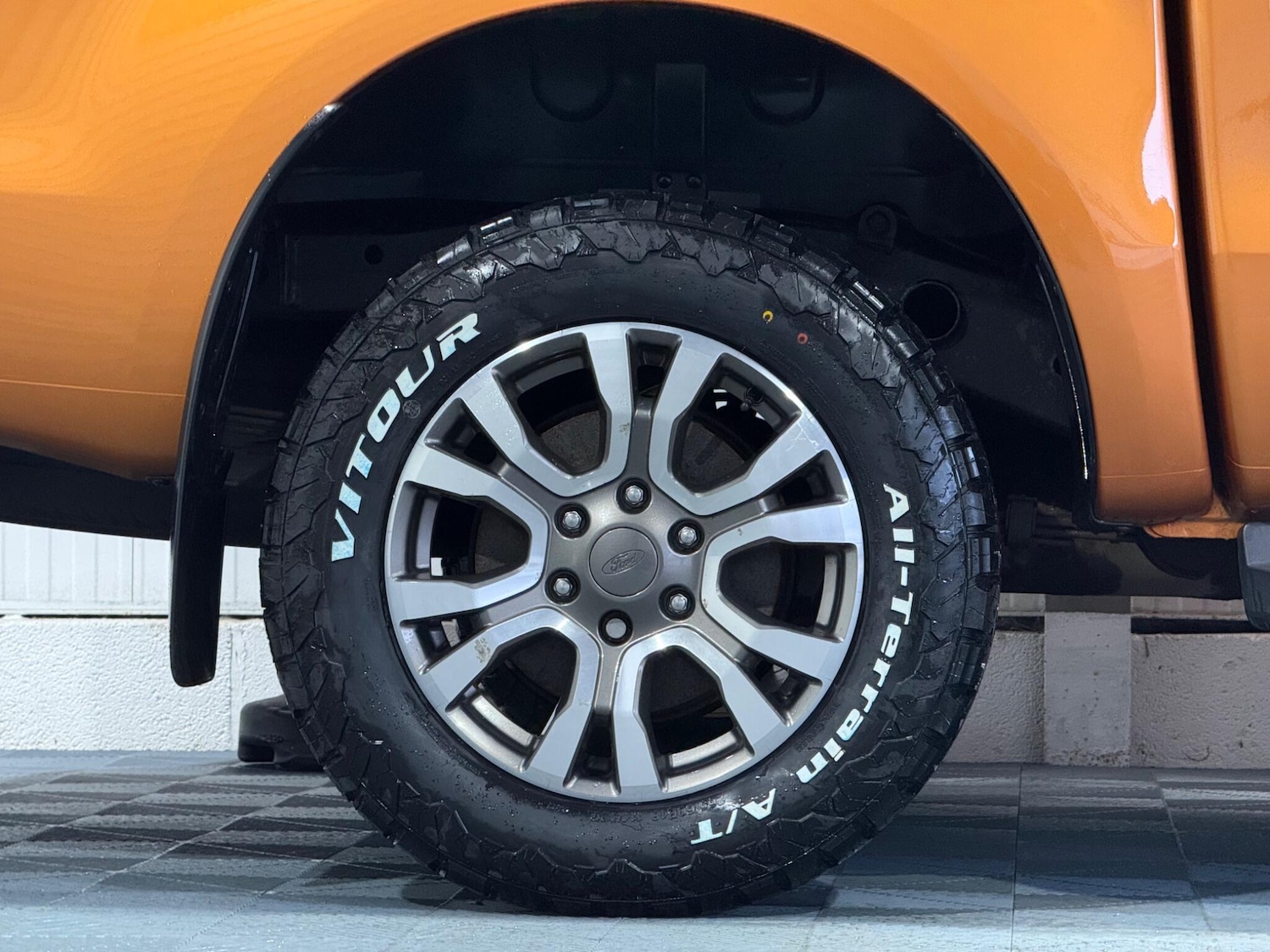 Used Ford Ranger 2017 for sale - 77291151: Photo 36