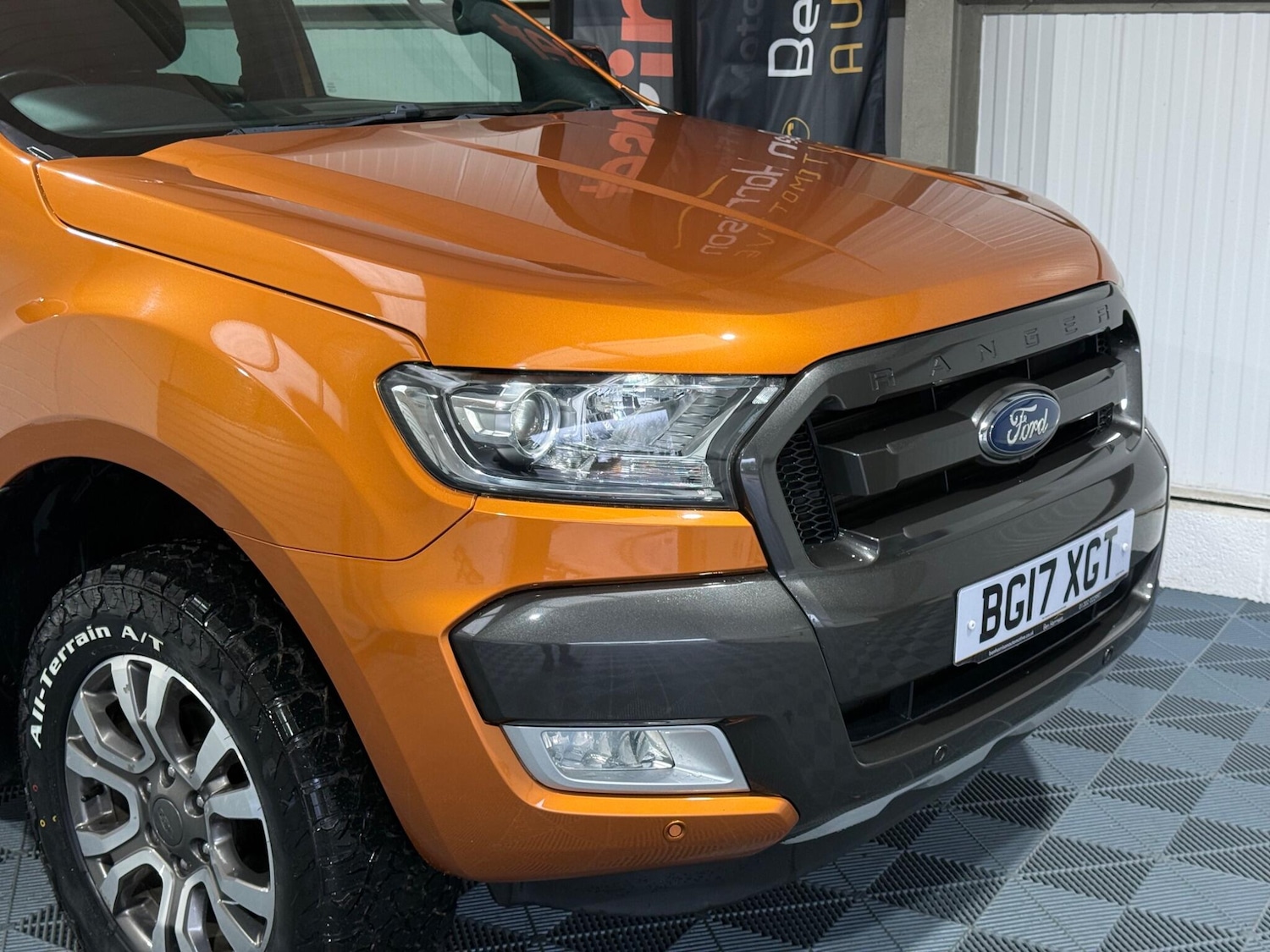 Used Ford Ranger 2017 for sale - 77291151: Photo 37