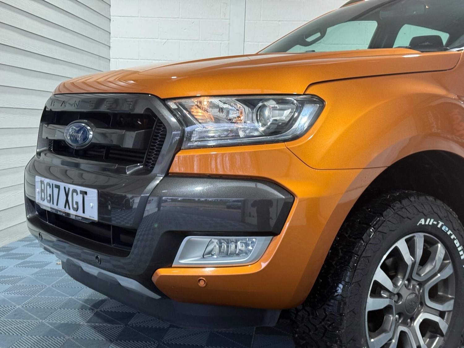 Used Ford Ranger 2017 for sale - 77291151: Photo 38