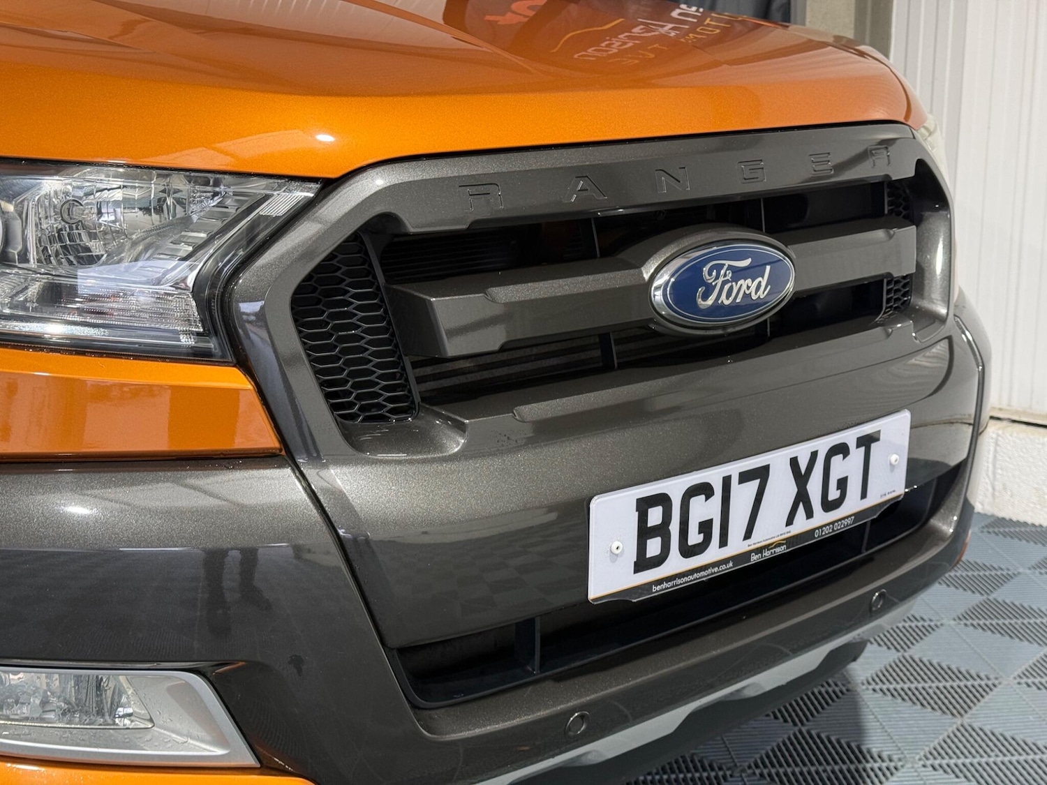 Used Ford Ranger 2017 for sale - 77291151: Photo 39