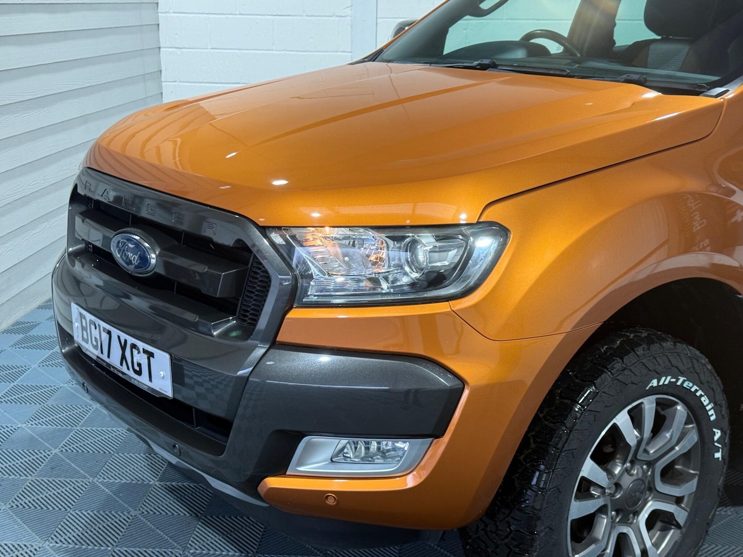 Used Ford Ranger 2017 for sale - 77291151: Photo 40