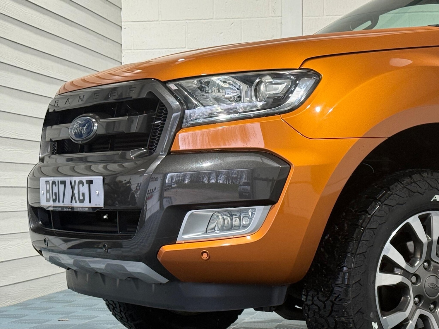 Used Ford Ranger 2017 for sale - 77291151: Photo 42