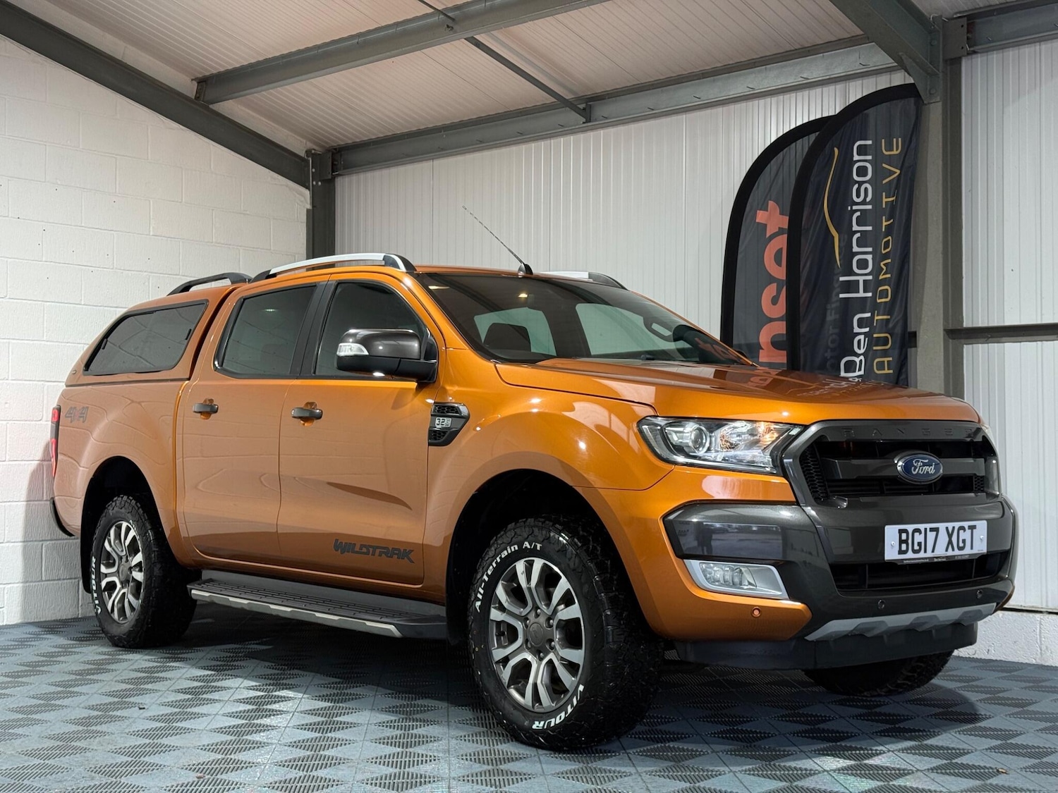 Used Ford Ranger 2017 for sale - 77291151: Photo 5